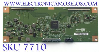 T-CON PARA MONITOR CURVO QHD LG / NUMERO DE PARTE 5535M04C03 / 55.35M04.C03 / 35M04-C06 / E88441 / PANEL SEM350F0(AD0-M01) / MODELO 35WN75C-BH / 35WN75C-BH.AUSUMYN